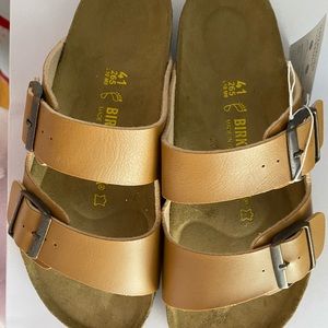 Birkenstock sandals